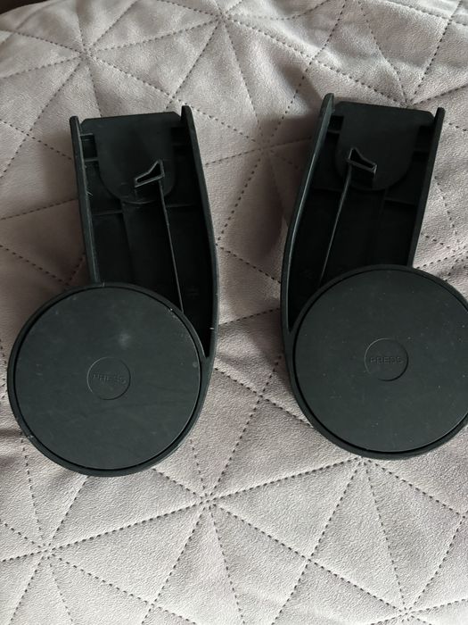 Adaptery cybex balios s lux fotelika nosidełka