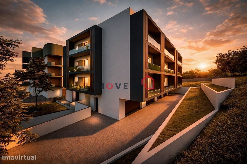 Apartamento T3 - Vista do Mocho - Leiria — Leiria, Pousos, Barreira E Cortes, Leiria