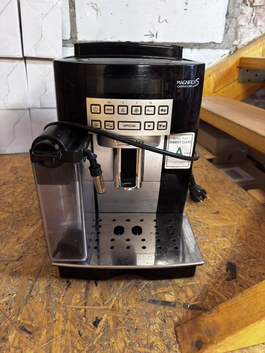 Express do kawy DeLonghi
