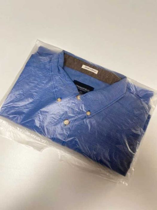 Camisa de Homem Springfield