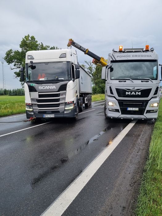 Pomoc Drogowa Tir 24h/7 Osobowe Dostawcze tir -mobilna  wulkanizacja