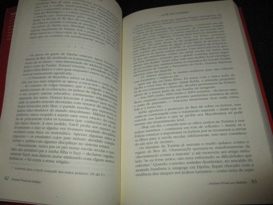 Livro A Fé em Guerra Yaroslav Trofimov Civilização