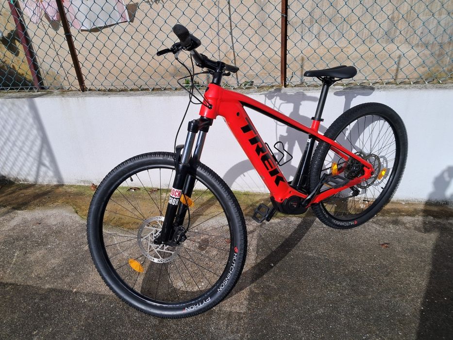 Ebike Trek roda 29