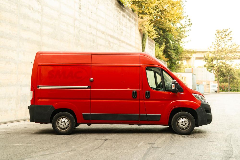 Citroen jumper 2019