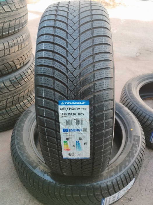 Шини Зимові
235/55 R20 105V XL Triangle EffeXWinter TW421