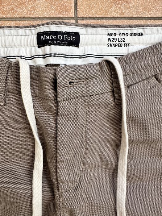 Marc O’Polo джоггеры мужские W29L32