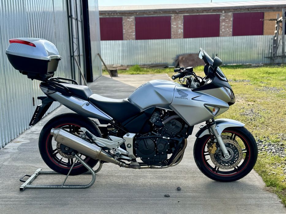 Honda cbf600 ABS свіжопригнана з Німеччини