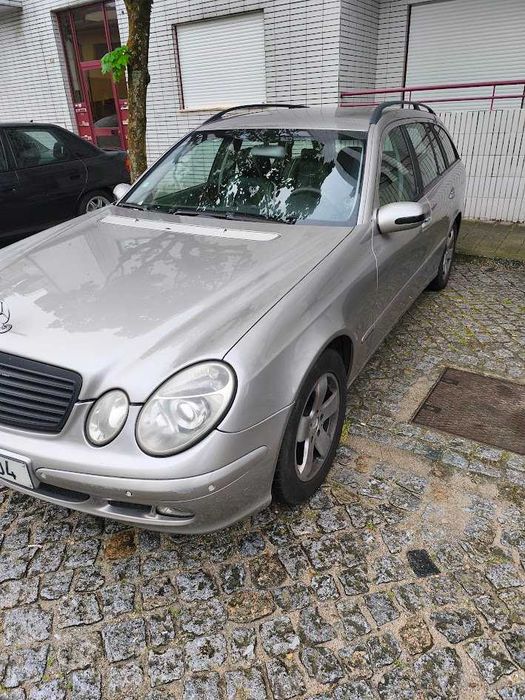 Mercedes W211 Classe E