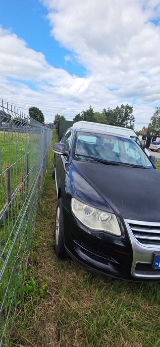 2007 VW Touareg 3.0 V6 TDI