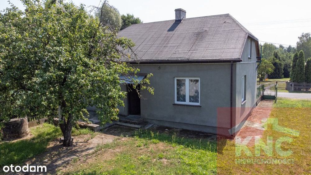 Dom jednorodzinny w spokojnej okolicy
