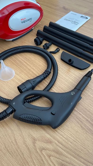 Máquina de Limpeza à Vapor Polti Vaporetto