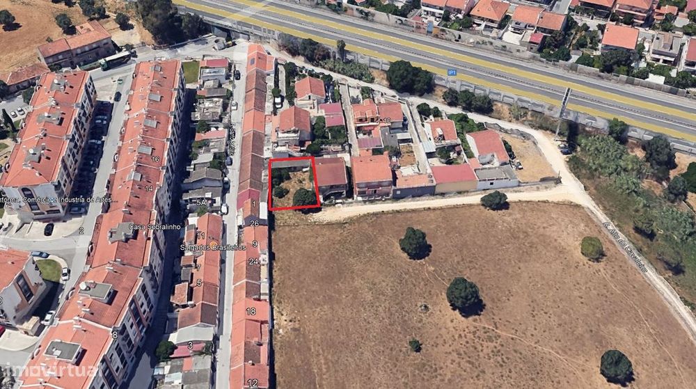 Terreno urbano — Alverca Do Ribatejo E Sobralinho, Lisboa