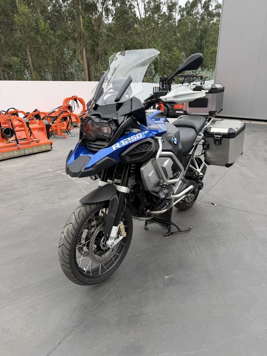 Bmw gsa 1250 hp adventure