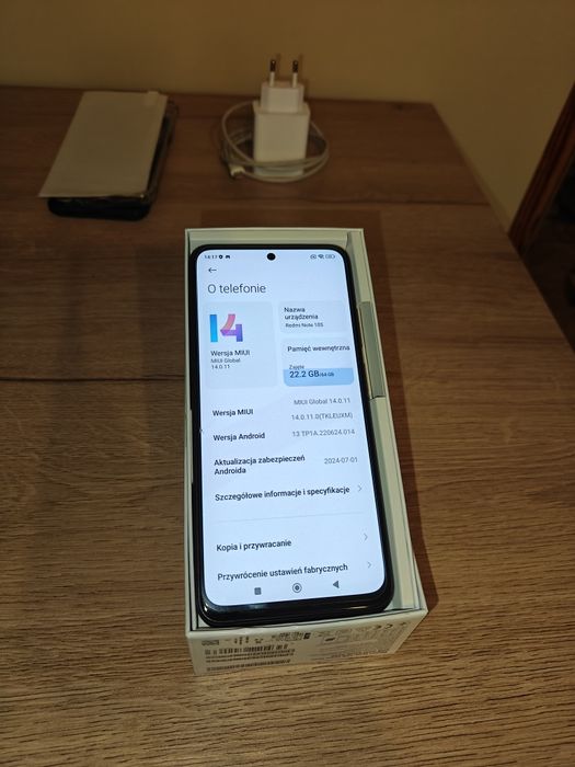 Xiaomi redmi note 10s