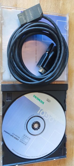 Cabo + software Logo! Siemens