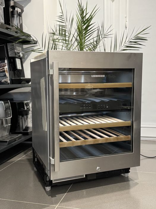 Вбудована винна шафа LIEBHERR