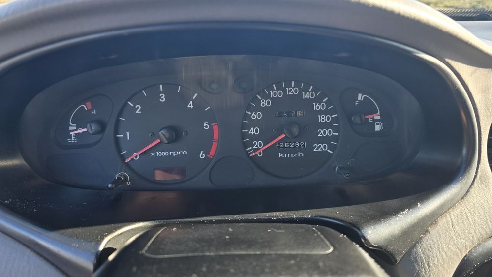 Hyundai Lantra SW 1.9D GLS