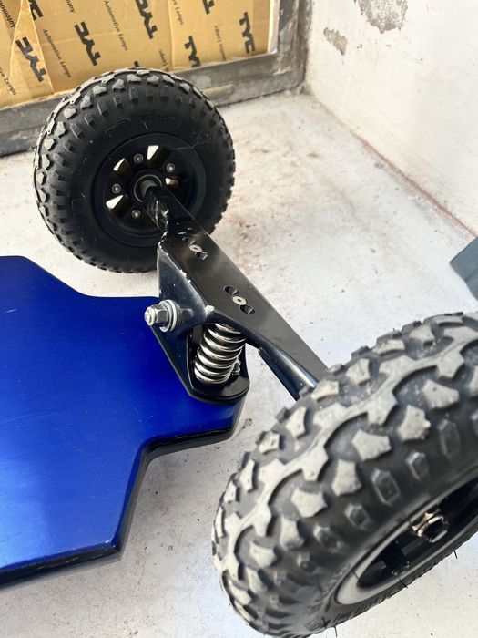 Deska mountainboard HQ ATB’S Thief