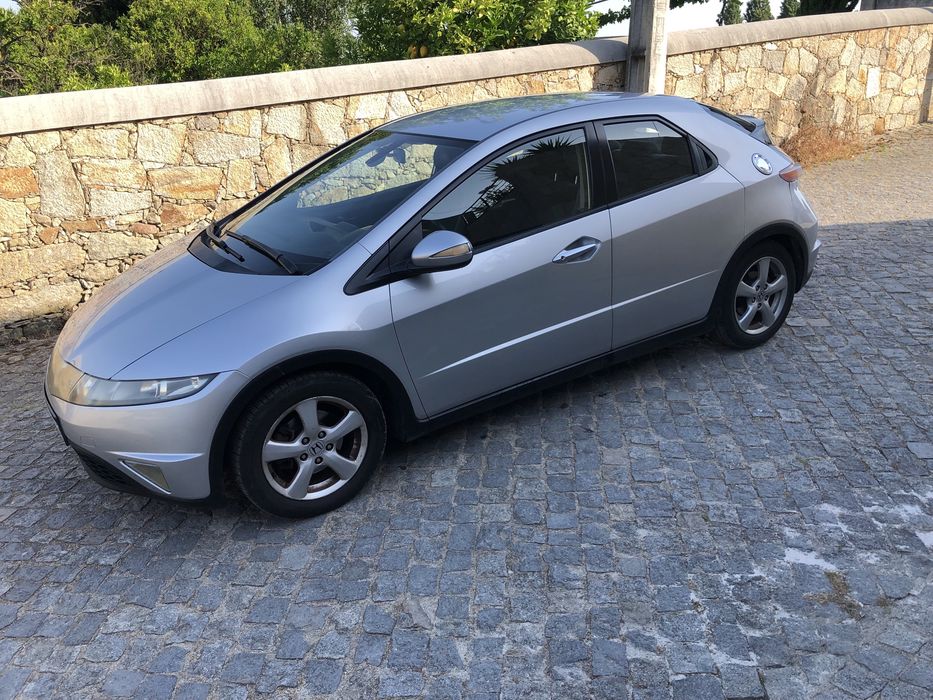 Honda Civic 1.4 I-DSI