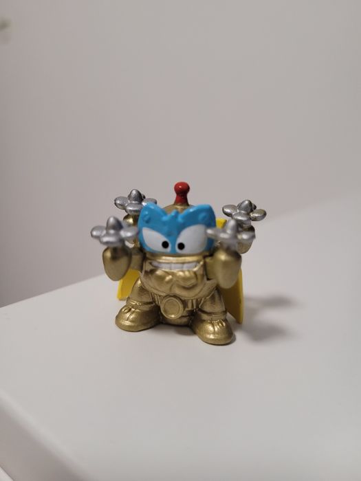 Super Things - HELIX HIGH - GOLD Super Rare