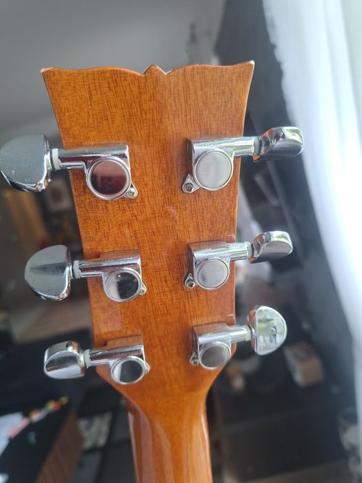 Gitara  elektro akustyczna Morrison
