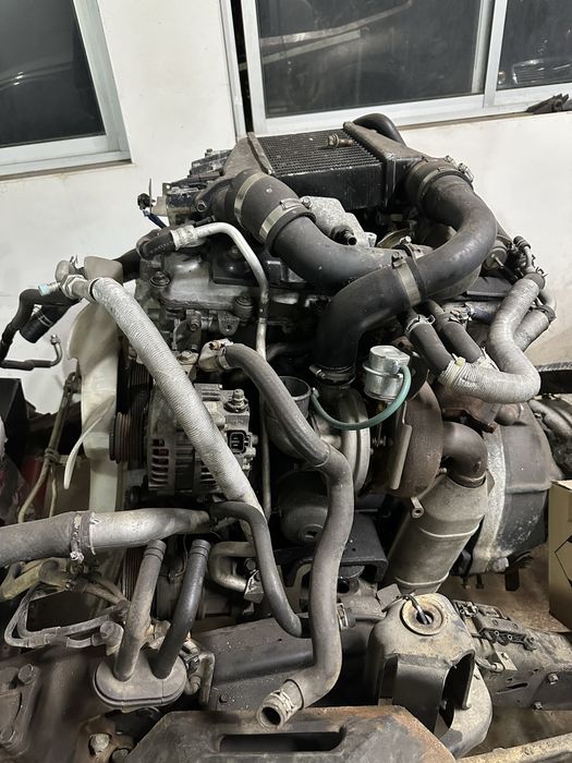 Motor Nissan Patrol/Terrano 3.0 di (zd30)
