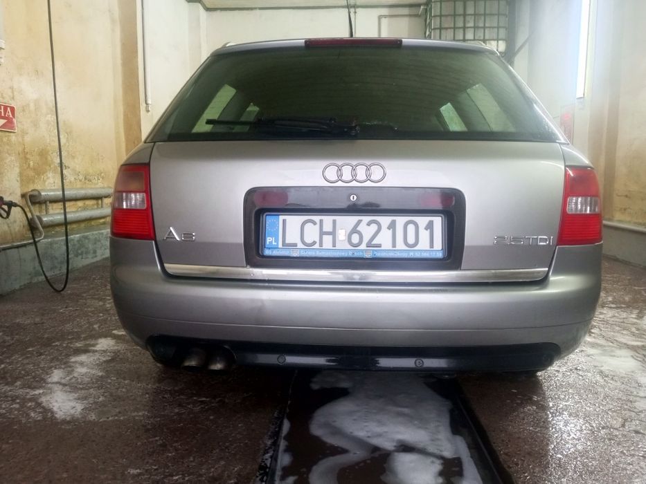 Продається АУДІ А6С5
