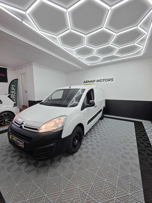 Citroen Berlingo iva dedutível