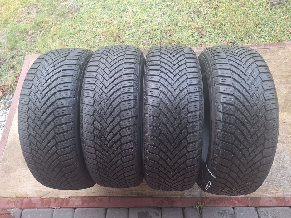 Opony zimowe YOKOHAMA 215/60R16