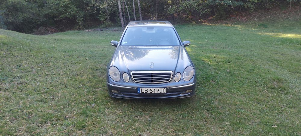 Mercedes-Benz Klasa E