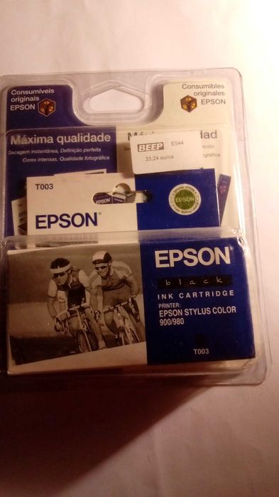 Epson Ink Cartridges Ref T and S64739665289731124
