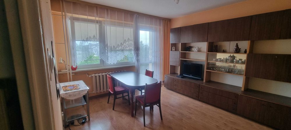 Mieszkanie 53m2 trzecie piętro