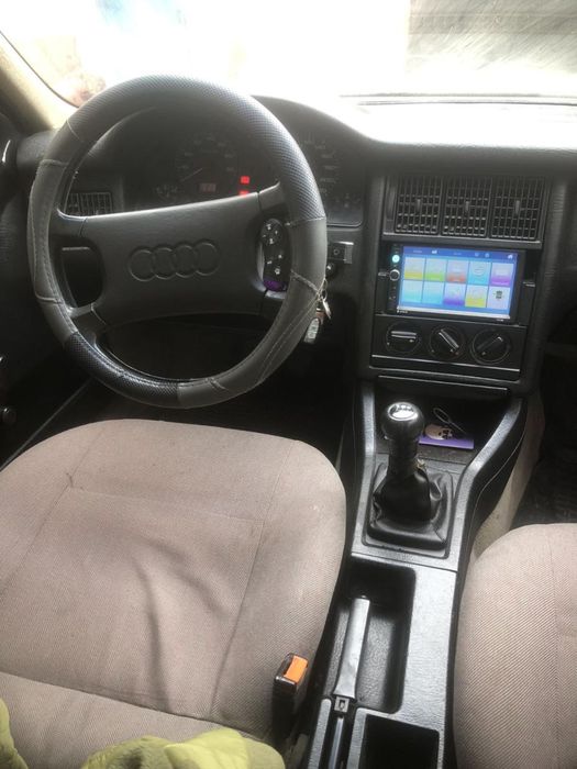 Пробам Ауді80 Б3