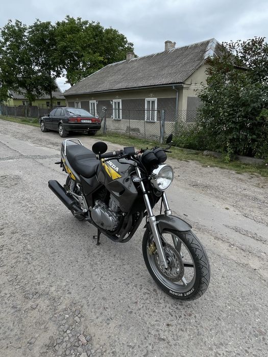 Honda cb 500 brembo 1997