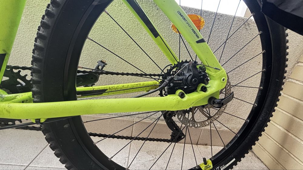 Bicicleta Btt  otimo estado