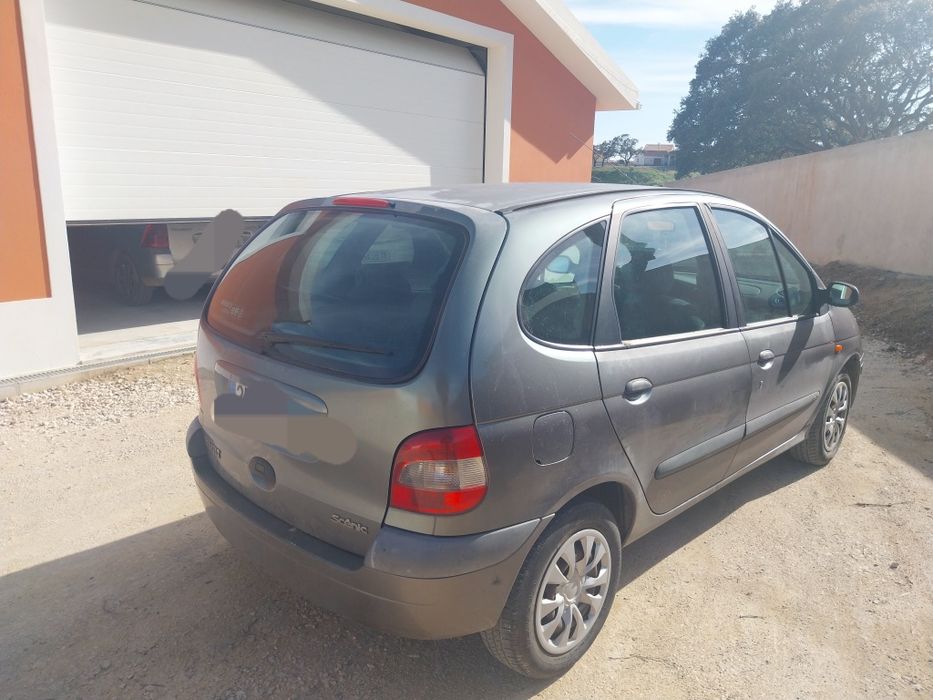 Renault Senic 1.9 dci