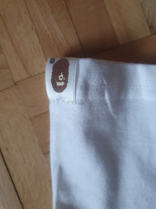 Bape t-shirt x Coca-Cola
