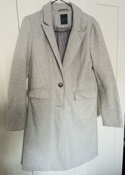 Casaco cinzento Eur 34 Primark