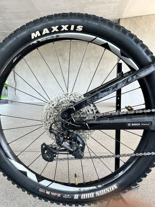 Bicicleta elétrica KTM Macina Kapoho 7971 - Tam. L (aceito retoma)