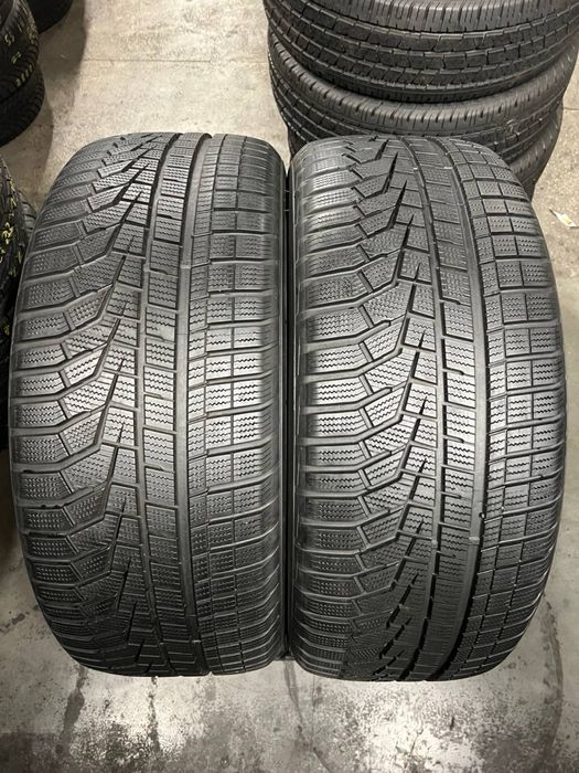 Шини Зимові 265х50хR20 HANKOOK Winter I*CEPT evo2 SUV / 2шт / 85%