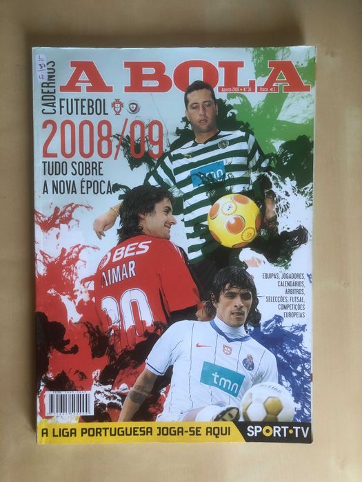 14 Cadernos d'A Bola