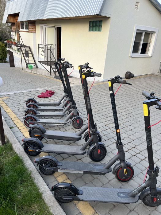 Нові Самокати Xiaomi 2/4/Pro(2Gen),M365