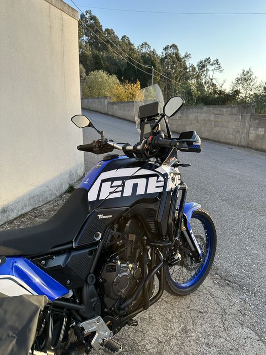 Yamaha Tenere 700