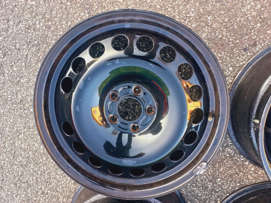 Felgi stalowe 5x108 ford s-max mk2 gslaxy mk4 kuga puma mondeo