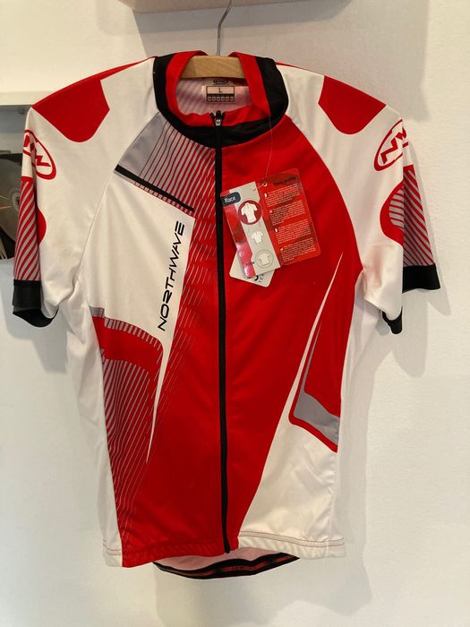 Komplet szosowy Spodenki+koszulka firmy Northwave