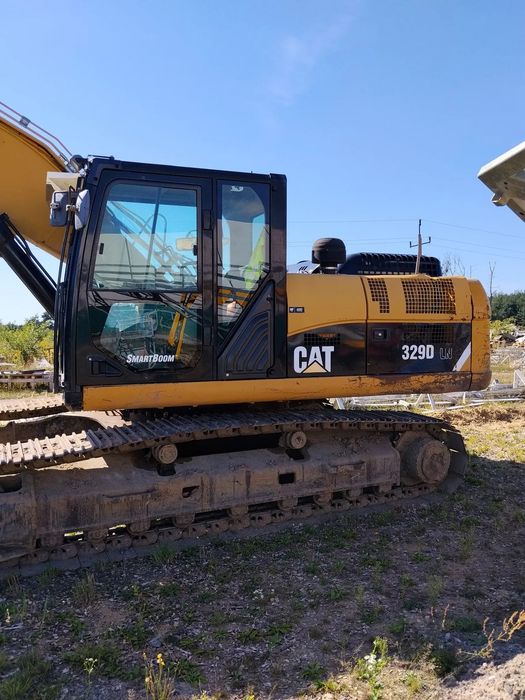 Caterpillar 329D  Sprzedam CAT 329D