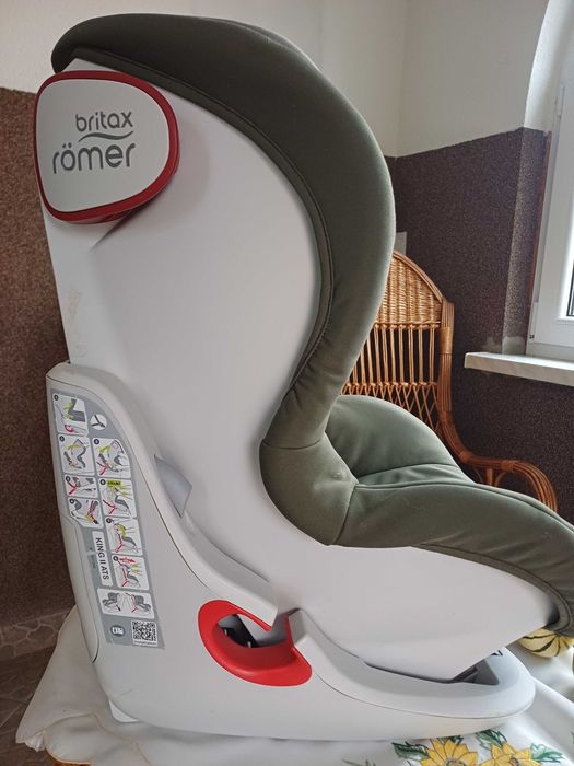 Fotelik Britax Romer