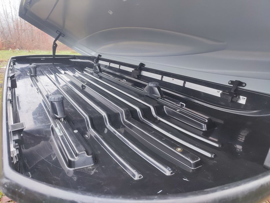 Box dachowy , bagażnik Thule XXL 630L !!!