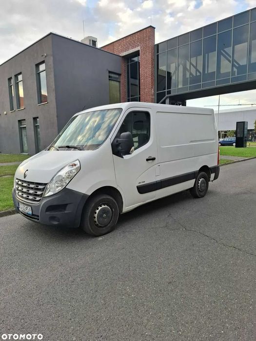 Renault Master l1h1 klima bardzo zadbany