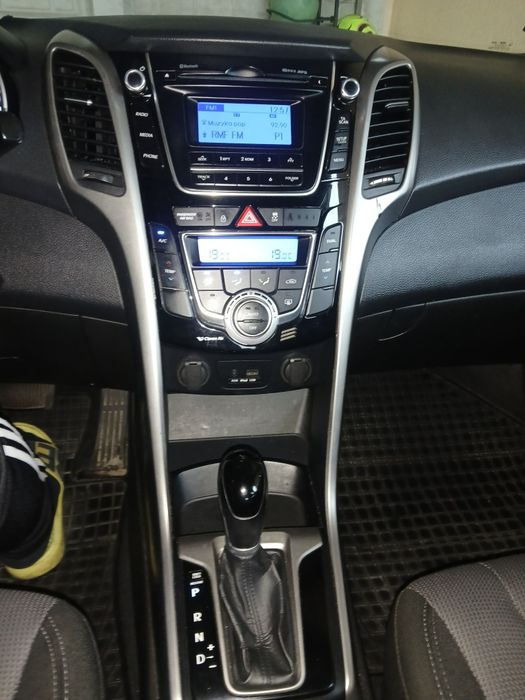 Hyundai I30 Kombi